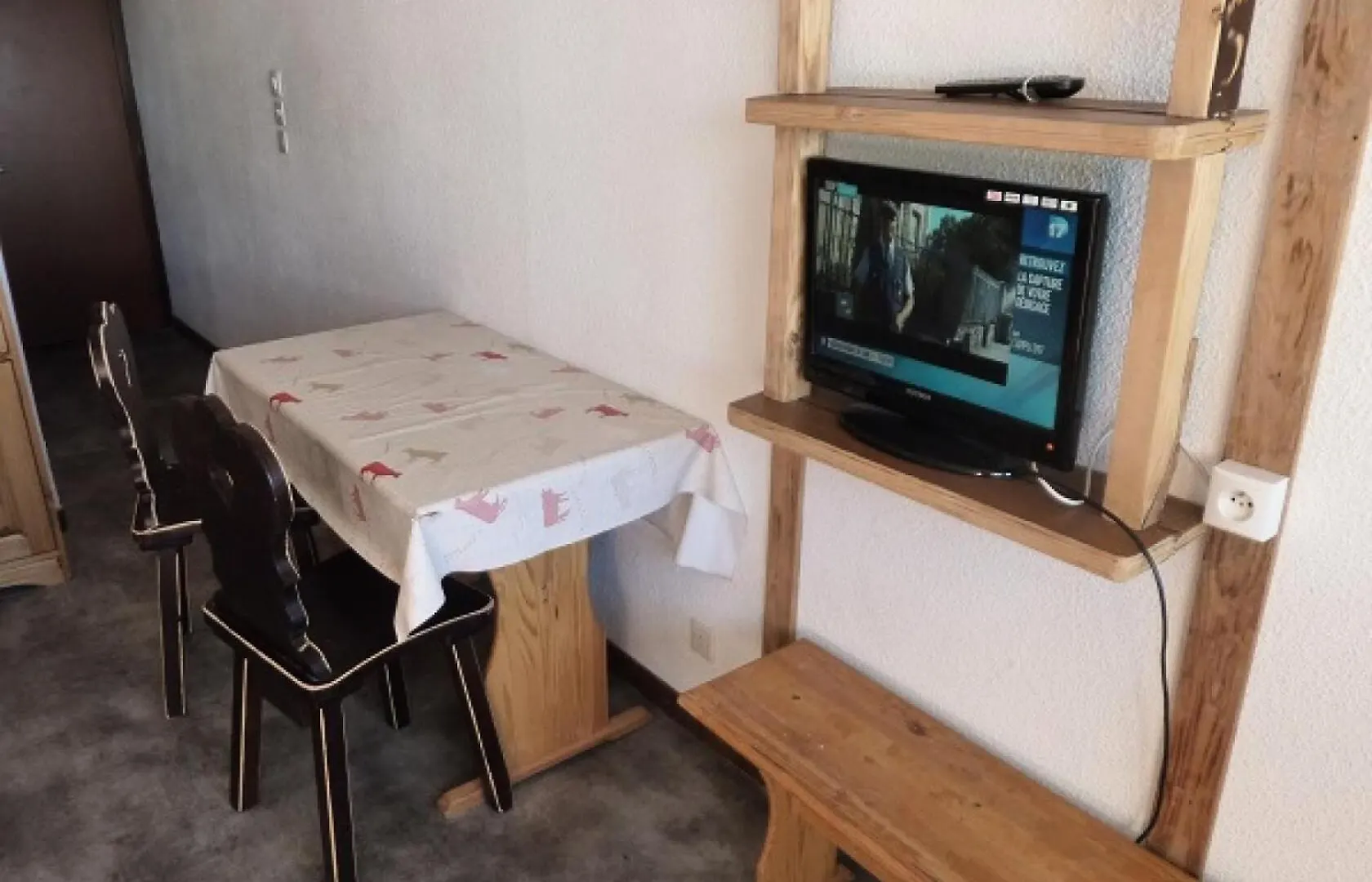 Residence Vanoise - Val Thorens Studio 2 Personnes Fonctionnel, Central Expose Sud Mae-7816 France